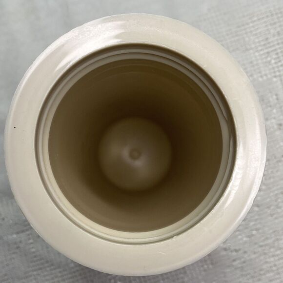 Vtg THERMOS 26 oz Glass Vacuum Hot & Cold Food Coffee Americas Original 1985 - Picture 6 of 6